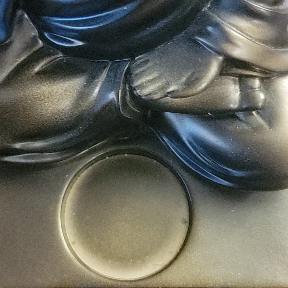 Partylite Buddha Candle Holder - Picture 3 of 5